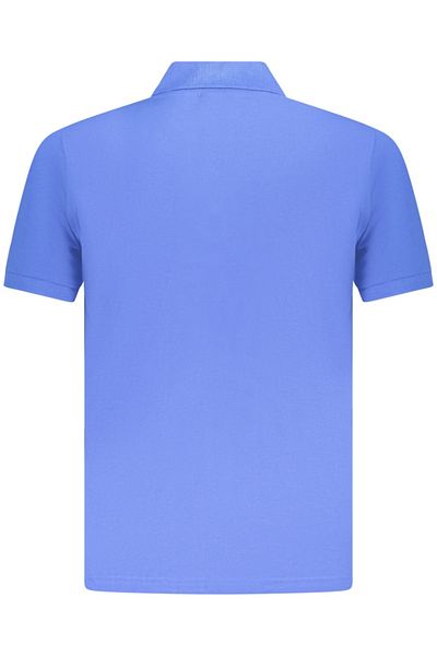 U.S. GRAND POLO EQUIPMENT & APPAREL U.S. Grand POLO Men's polo shirt with embroidered logo, Regular fit