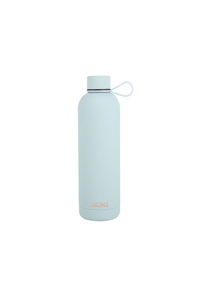 Noki Bpa Free Steel Thermos 730ml Matte Sky Blue