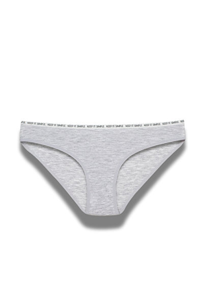 Ramior Жіночий комплект з 6 бавовняних трусиків