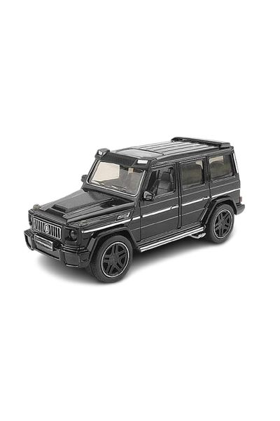 rexa لعبة سيارة مرسيدس بنز الفئة G SUV - معدن مصبوب، حركة سحب للخلف، تصميم واقعي