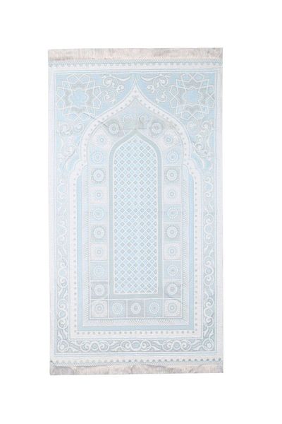MANASEK Optimism Square Bag Ecrin Prayer Mat (115 x 67 cm)