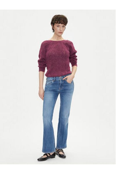 Pepe Jeans Women's Sweater PL702239 Pink