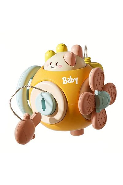 OEM Motor skills toy, 8 in 1, Montessori