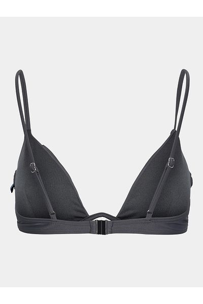 PIECES Top de bikini pentru femei 17148231 Gri