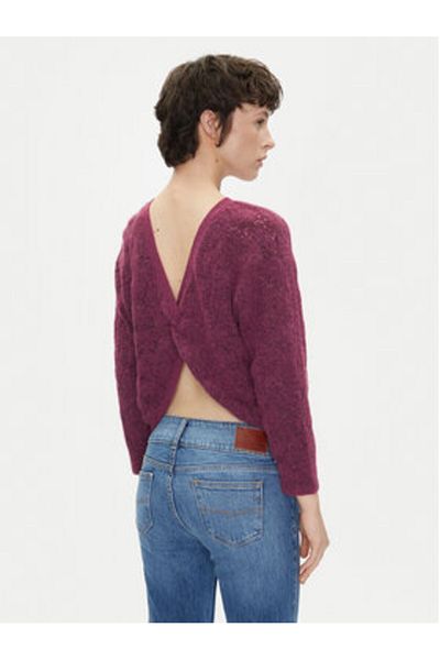 Pepe Jeans Women's Sweater PL702239 Pink