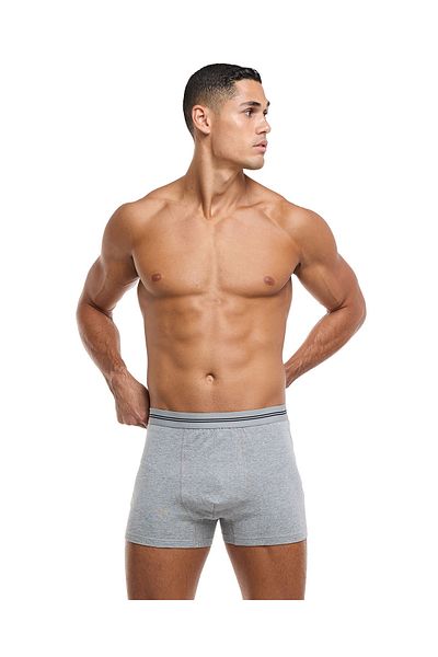 R&B Pack of 3 Long Trunks