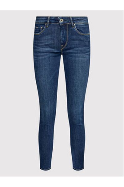 Pepe Jeans Blugi pentru femei PL204174H45 Bleumarin