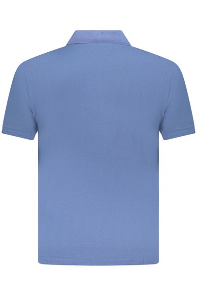 U.S. GRAND POLO EQUIPMENT & APPAREL U.S. Grand POLO Men's polo shirt with embroidered logo, cotton, Regular fit