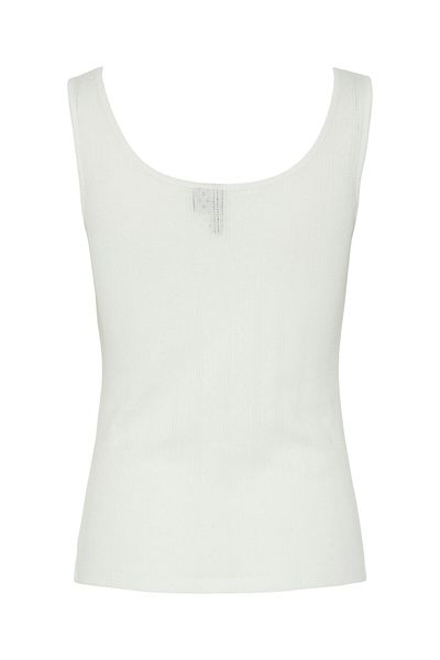 PIECES Women Top 17155482 White