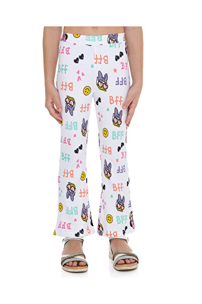 R&B 2 Pack Minnie Mouse Print Leggings