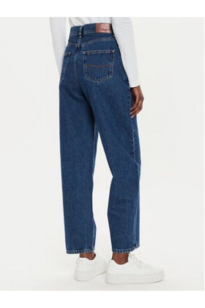 Pepe Jeans Blugi de damă PL204739CU0 bleumarin