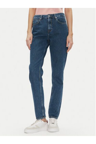 Pepe Jeans Blugi pentru femei PL204591EF22 albaștri