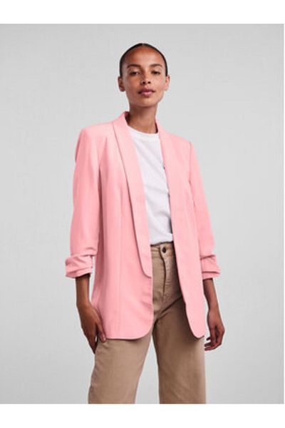 PIECES Women's Jacket 17090996 Pink