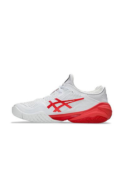 Asics Court Ff 3 Novak Men's Running Shoes 1041A522-966 Colorful