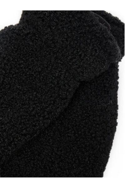 PIECES Women's Gloves Women 17152287 Black