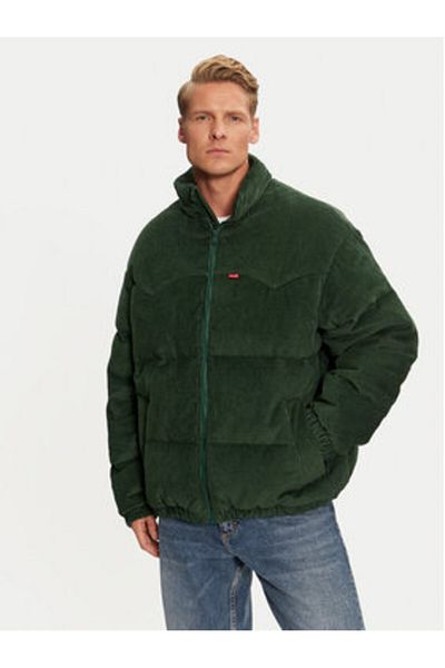 Levi's levi s Men's Down Jacket A0726-0004 Green