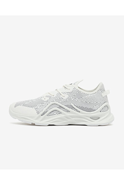 Ecco Biom Infinite M White Erkek Beyaz Spor Ayakkabı 82562452587