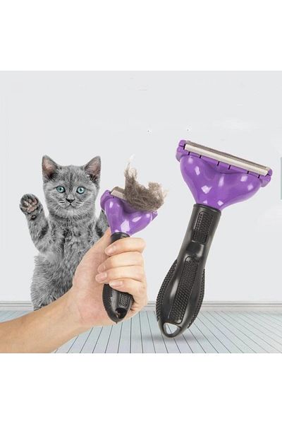 KARAKER Cat and dog hair removal brush