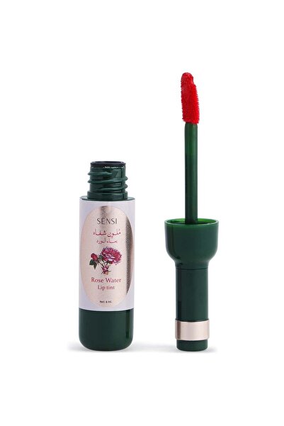 SENSİ SENSI Rose Water Lip Tint