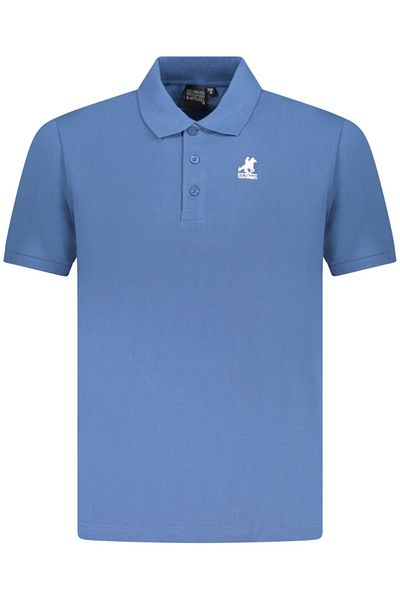 U.S. GRAND POLO EQUIPMENT & APPAREL U.S. Grand POLO Men's polo shirt with embroidered logo, Regular fit
