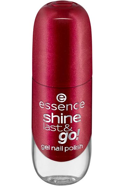 Essence Essence Shine Last & Go Gel Nail Polish 52 Shine On Me 10ml