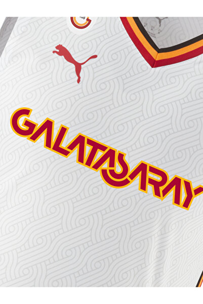 GSStore Galatasaray Puma 2024/2025 Deplasman Basketbol Forma 68932401