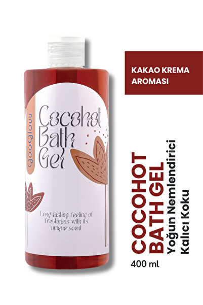 GOOGLOW COCOHOT BATH GEL