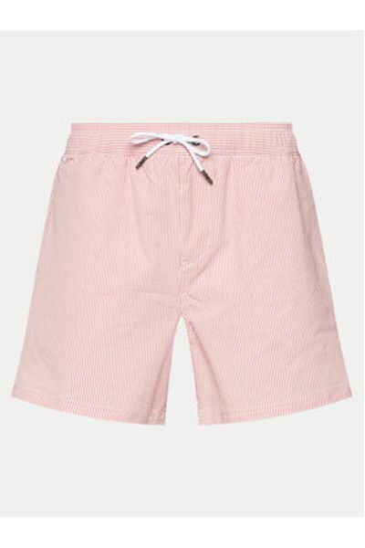 Petrol Industries Pantaloni scurți de baie pentru bărbați M-1040-SWS965 roz