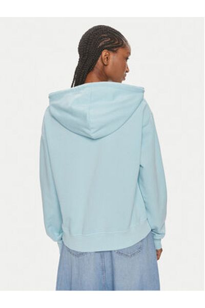 Pepe Jeans Hanorac pentru femei PL581440 Albastru