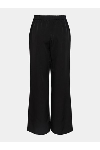 PIECES pieces Women's Fabric Trousers 17140744 Black