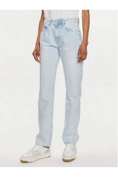 Pepe Jeans Blugi pentru femei PL204592PF4 Albaștri