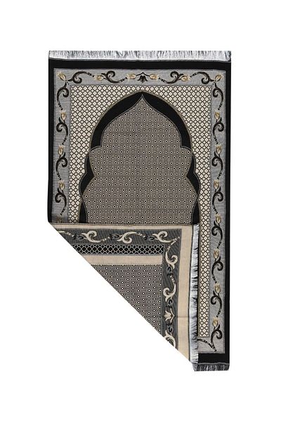 MANASEK Destiny Square Bag Cotton Prayer Mat (115 x 67 cm)