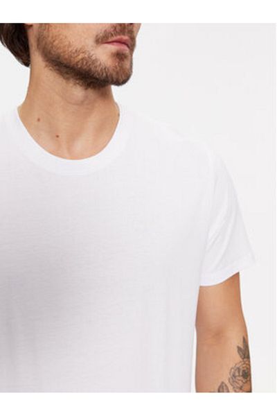 Pepe Jeans Men's T-Shirt PM509206 White