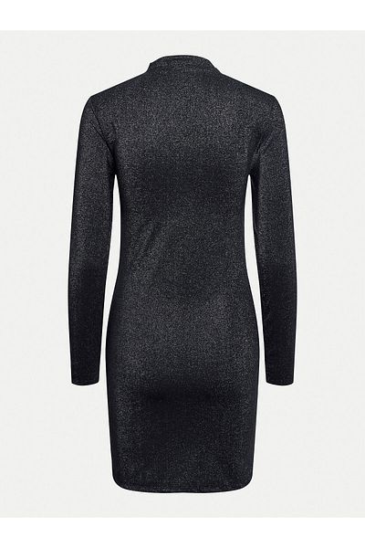 PIECES Women's Casual Dress 17151155 Black