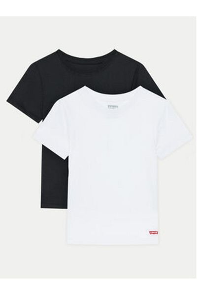 Levi's levi s Boy T-Shirt 9L0044 Black