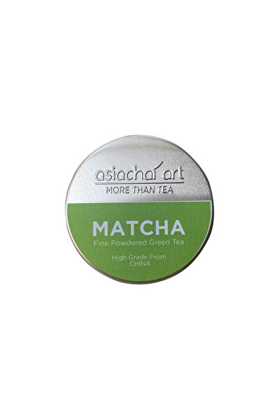 Asia Chai Art Çin Matcha Çayı 50g