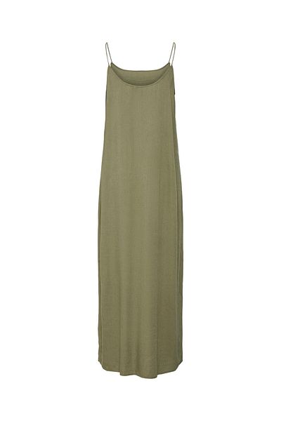 PIECES Women Summer Dress 17151884 Green