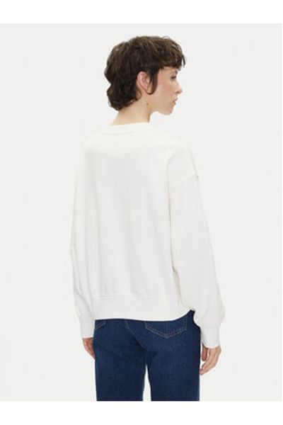 Pepe Jeans Hanorac pentru femei PL581487 Ecru