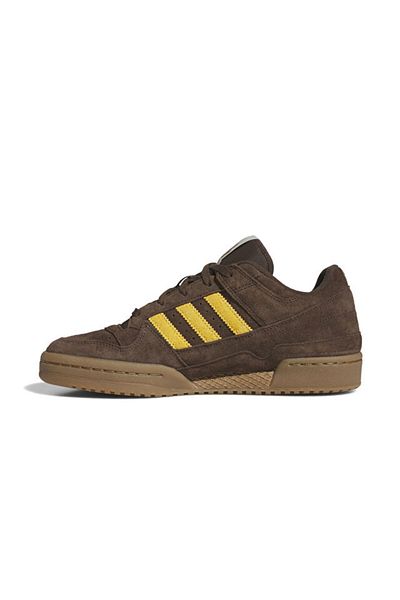 adidas Forum Low Cl Unisex Casual Παπούτσια JI3274 Καφέ