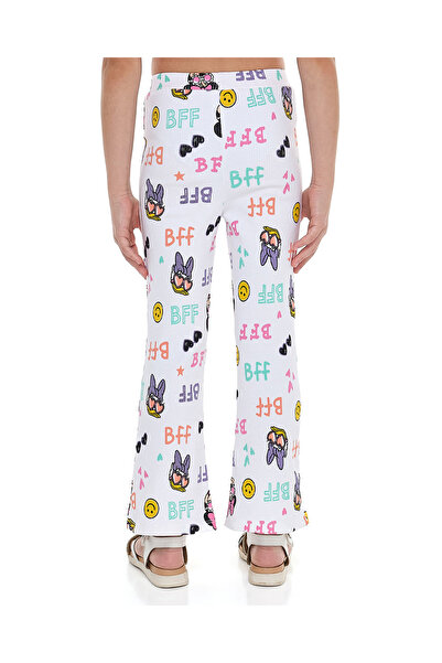 R&B 2 Pack Minnie Mouse Print Leggings