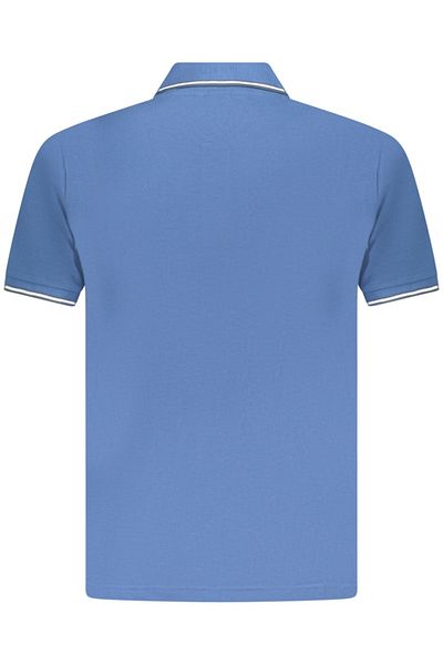 U.S. GRAND POLO EQUIPMENT & APPAREL U.S. Grand POLO Men's polo shirt with embroidered logo, contrasting details, Regular fit