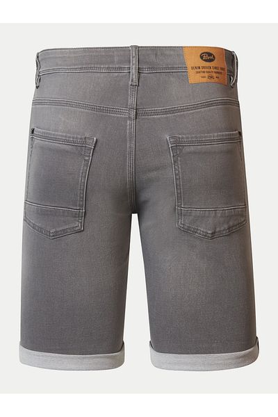 Petrol Industries Men's Jeans Shorts M-1040-SHO001 Gray
