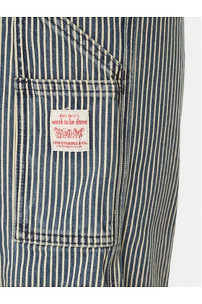 Levi's levi s Men's Denim Shorts 001K8-0002 White, Black