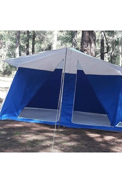 Uludağ Suni Deri Iki Odalı 14 M2 Kamp Ve Aile Çadırları