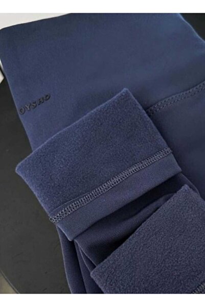 Zeliza Moda Evi Şardonlu Dalgıç Kumaş OyssDarPaçaDar Kalıp Kışlık Tayt