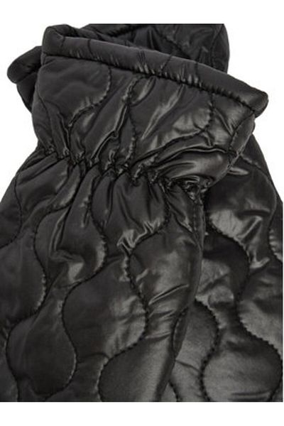 PIECES Women's Gloves Women 17152437 Black