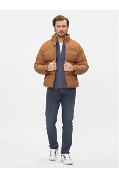 Tommy Hilfiger Men's Winter jacket MW0MW32770 Brown