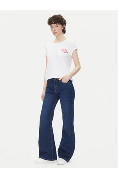 Pepe Jeans Blugi pentru femei PL204734EF12 albaștri