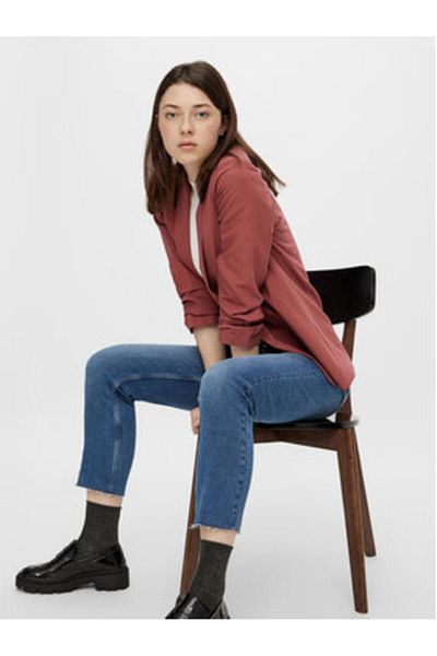 PIECES pieces Women's Jacket 17090996 Red