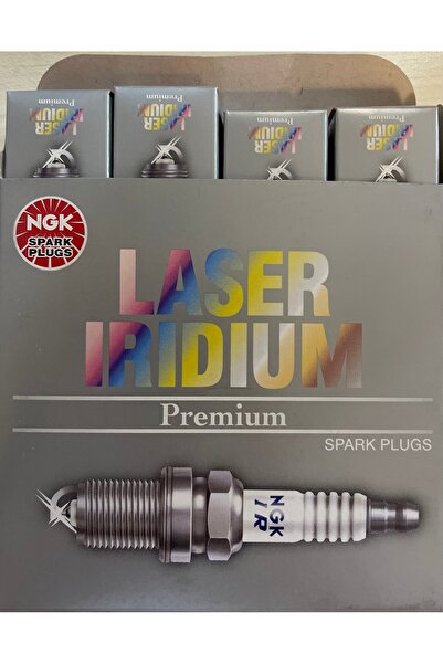 NGK BUJİ SILZKR7C11DS 94742 ATEŞLEME BUJİSİ CIVIC 12-16 1.6 / 1.8 FB7 (1 TAKIM/ 4 ADET)